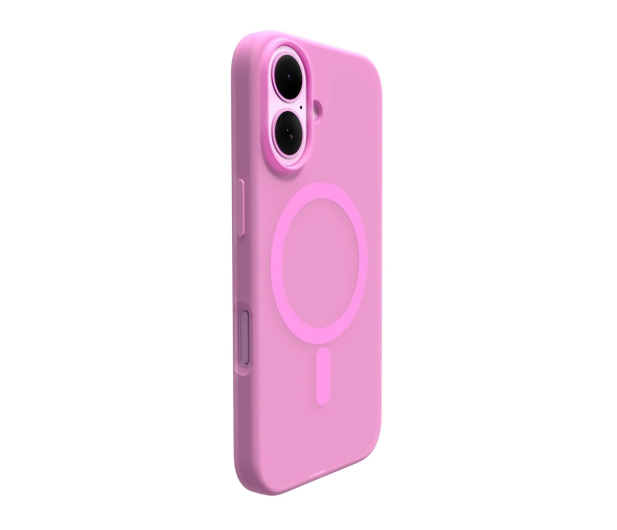 Puro Daylight MagSafe do iPhone 16 - różowe - 1346199 - zdjęcie 2
